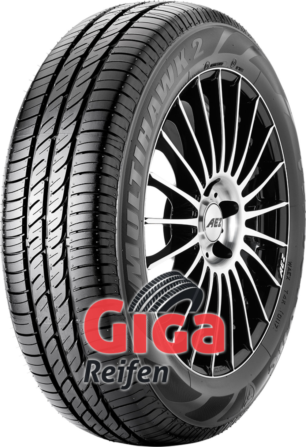 Firestone Multihawk 2 ( 165/65 R14 79T ) von FIRESTONE