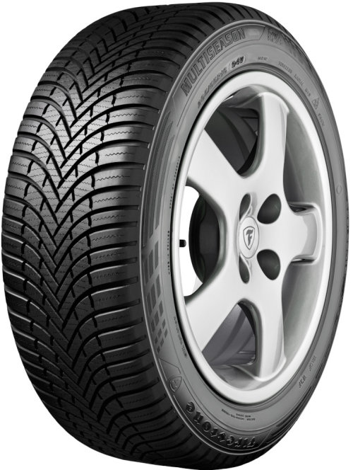 Firestone Multiseason 2 ( 155/65 R14 79T XL EVc ) von FIRESTONE