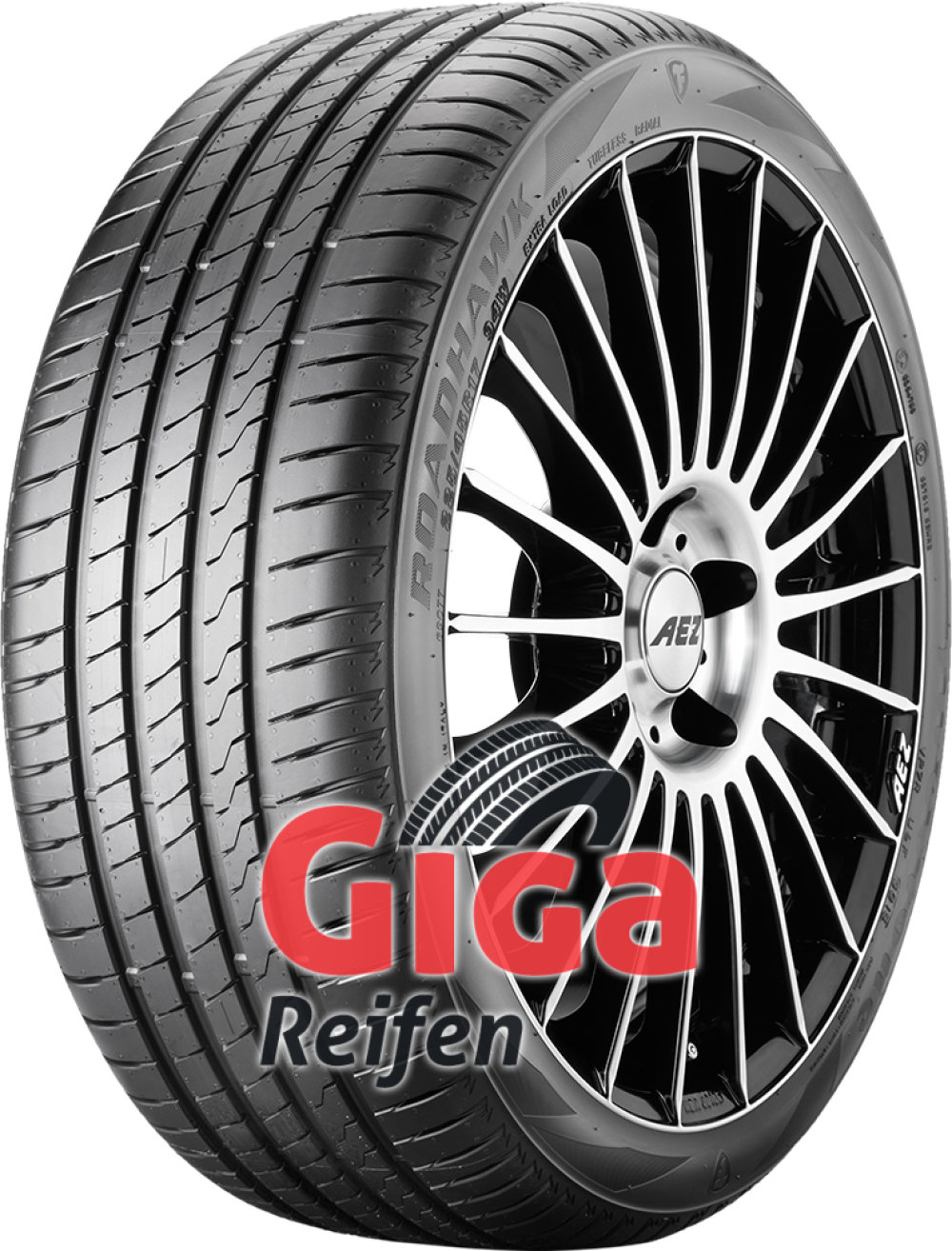 Firestone Roadhawk ( 185/55 R15 82V EVc ) von FIRESTONE