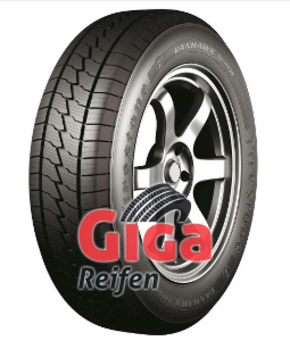 Firestone VanHawk Multiseason ( 185/75 R16C 104/102R 8PR EVc ) von FIRESTONE