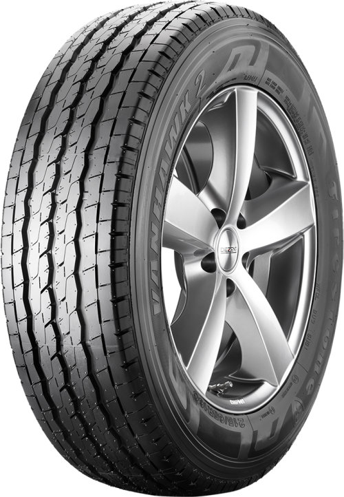 Firestone Vanhawk 2 ( 165/70 R14C 89/87R 6PR EVc ) von FIRESTONE