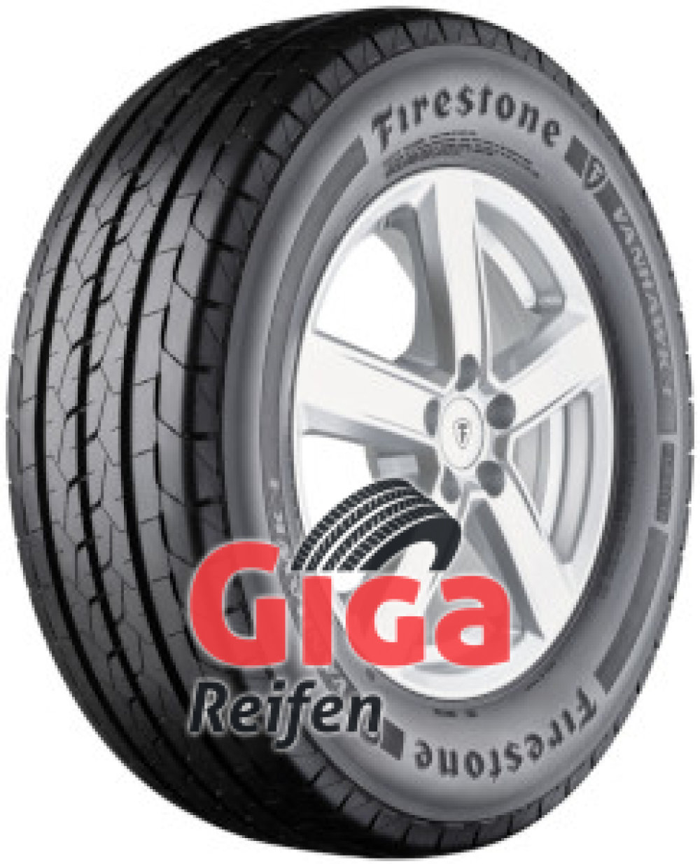 Firestone Vanhawk 3 ( 215/75 R16C 116/114R 10PR Enliten / EV ) von FIRESTONE