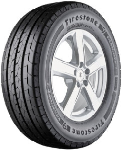 Firestone Vanhawk 3 ( 215/75 R16C 116/114R 10PR Enliten / EV ) von FIRESTONE