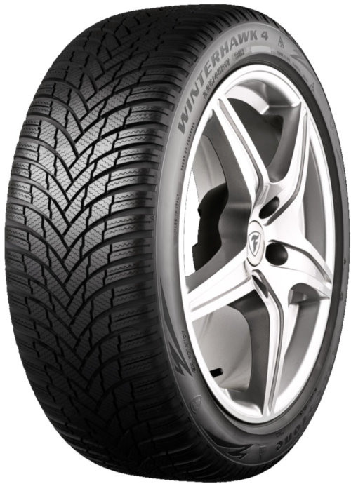 Firestone Winterhawk 4 ( 185/60 R15 88T XL EVc ) von FIRESTONE