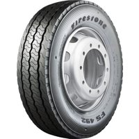 LKW Reifen FIRESTONE FS492 275/70R22.5 150/148J von FIRESTONE