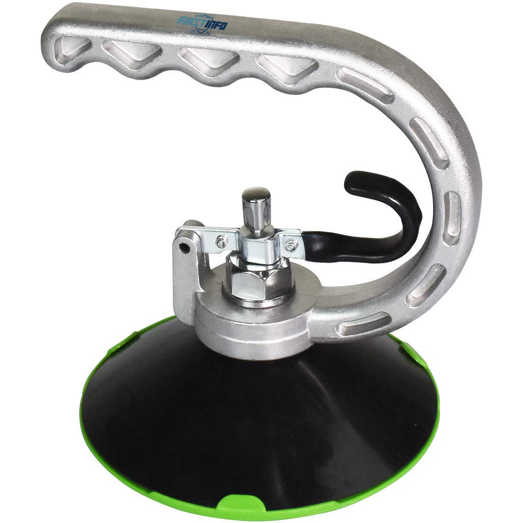 FIRSTINFO A1504C | Dent Saugnapf | Vakuumheber | Dia.125mm | mit Tragegriff FIRSTINFO A1504C | Dent Saugnapf | Vakuumheber | Dia.125mm | mit Tragegriff von FIRSTINFO TOOLS FIT YOUR NEEDS