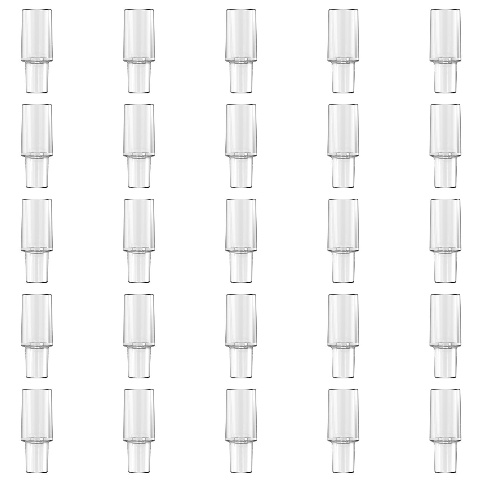 FIVAVA 25 Stück Alkoholtester-Mundstücke - Ersatzmundstücke für universelle Alkoholtester FIVAVA 25 Stück Alkoholtester-Mundstücke - Ersatzmundstücke für universelle Alkoholtester von FIVAVA