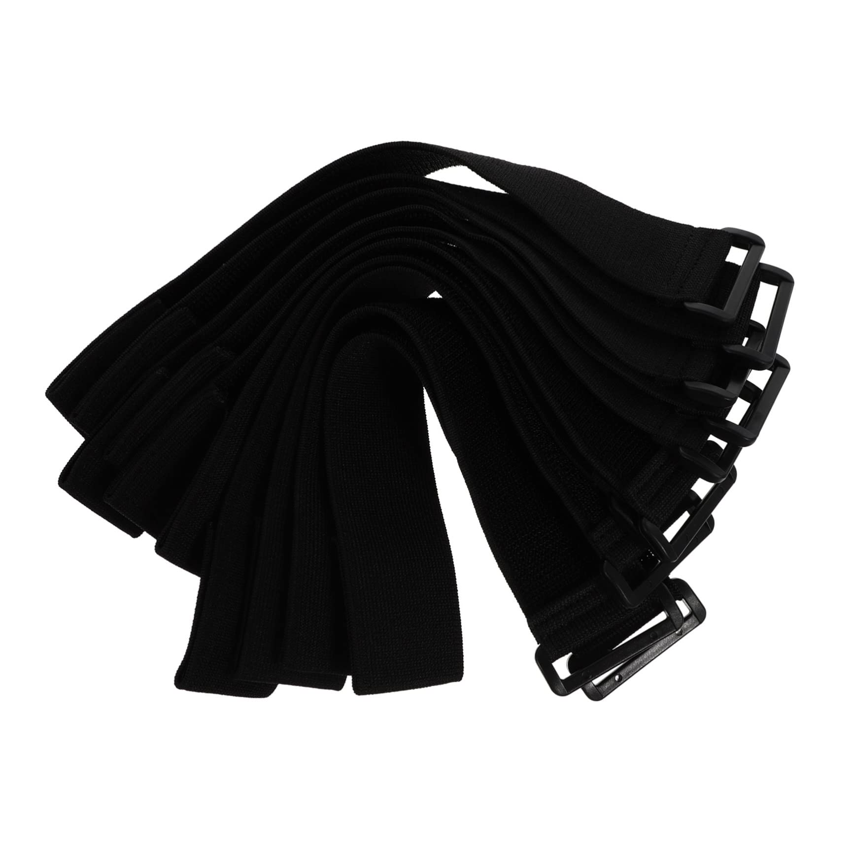 FIXOSHEE 10Stücke Bündelgürtel aus Elastisch Strapazierfähig zum Binden von Kabeln Kleinen Gegenständen Praktisch Leicht FIXOSHEE 10Stücke Bündelgürtel aus Elastisch Strapazierfähig zum Binden von Kabeln Kleinen Gegenständen Praktisch Leicht von FIXOSHEE