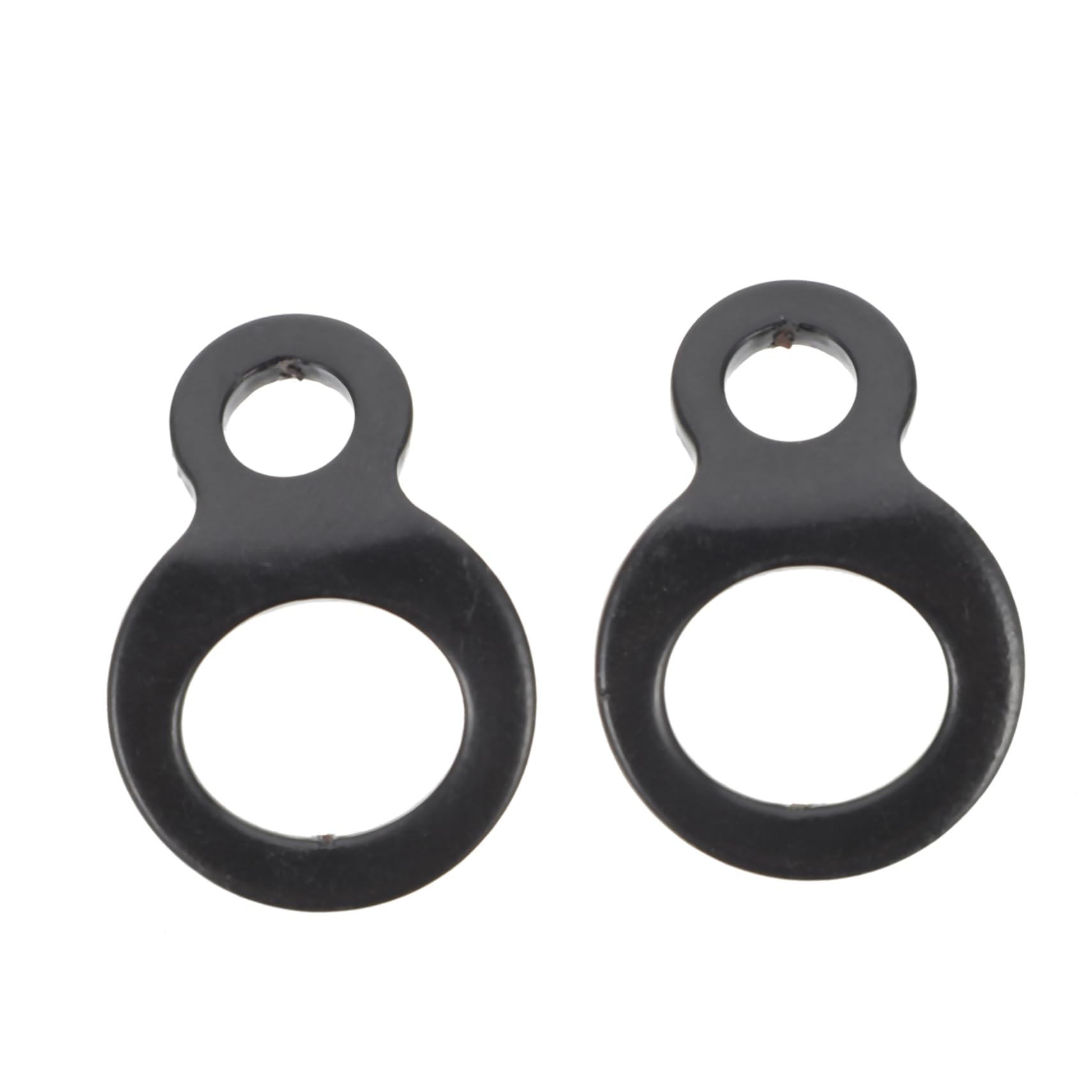 FIXOSHEE 2Stücke D Förmige Anhänger Ringe Praktische Ergonomische Spanngurte für LKW Trailer Leicht zu Transportieren FIXOSHEE 2Stücke D Förmige Anhänger Ringe Praktische Ergonomische Spanngurte für LKW Trailer Leicht zu Transportieren von FIXOSHEE