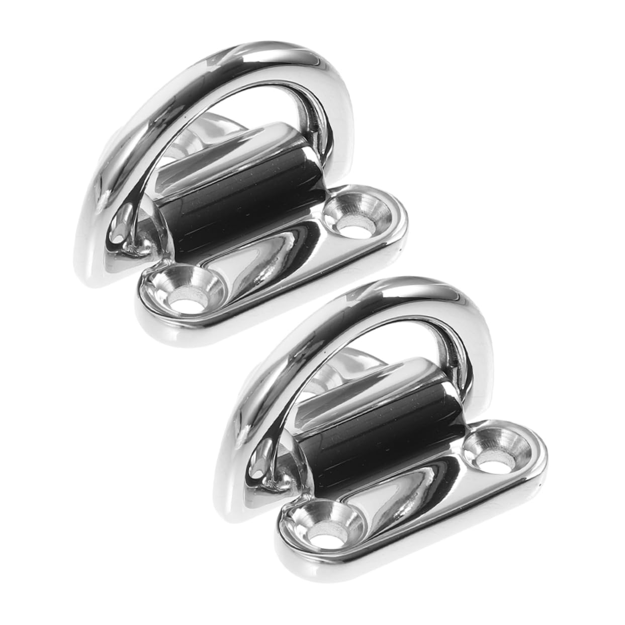 FIXOSHEE 2Stücke D Ringe für Anhänger Langlebige Abschlepphaken für Autos Vielseitig Einsetzbar Bootstransport und LKW Ladeflächen FIXOSHEE 2Stücke D Ringe für Anhänger Langlebige Abschlepphaken für Autos Vielseitig Einsetzbar Bootstransport und LKW Ladeflächen von FIXOSHEE