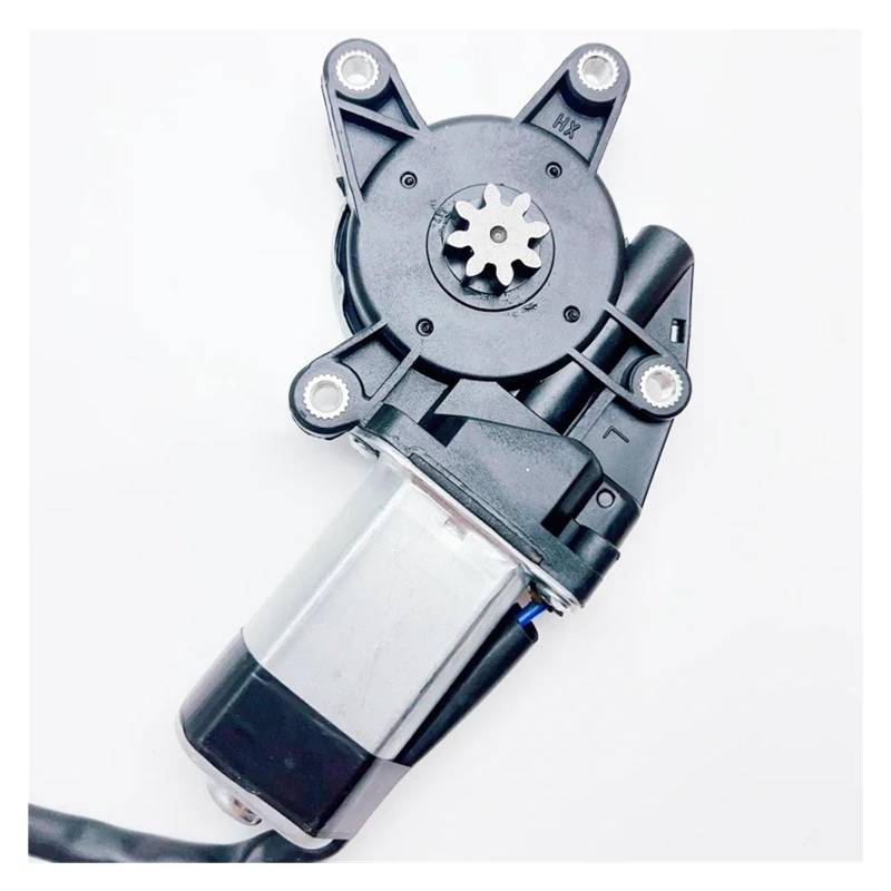 Auto Fensterheber 4 Loch 8 Zähne Auto Fenster Motor Elektrische Glas Heber Motor DC 12v/24v Auto Teile Typ B Universal Fensterheber Motor(24V Left) von FIYFIOW