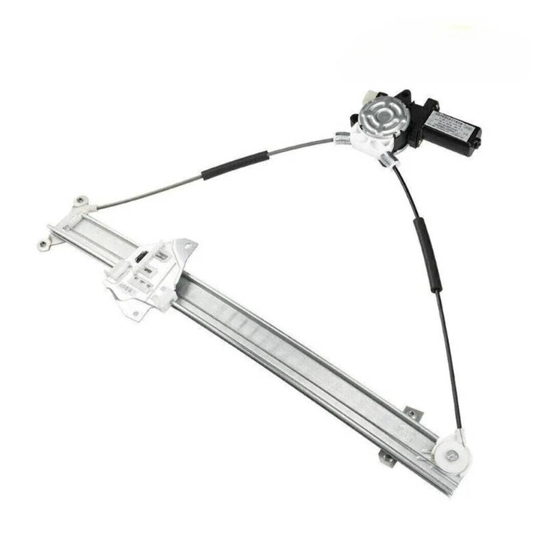 Auto Fensterheber Fensterheber Für Mitsubishi Für Montero Für Pajero V46W V45W V44W V43W V36W Vorne Links MR135165/Vorne Rechts MR135166 Fensterheber Motor(Front Right MR135166) von FIYFIOW