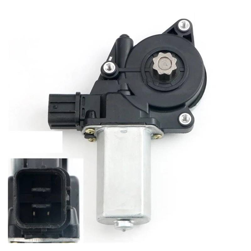 Auto Fensterheber Für Civic 8th Fenster Gläser Motor 2006 2007 2008 2009 2010 2011 Elektrische Fensterheber Regler Motor Fensterheber Motor(Rear Left) von FIYFIOW