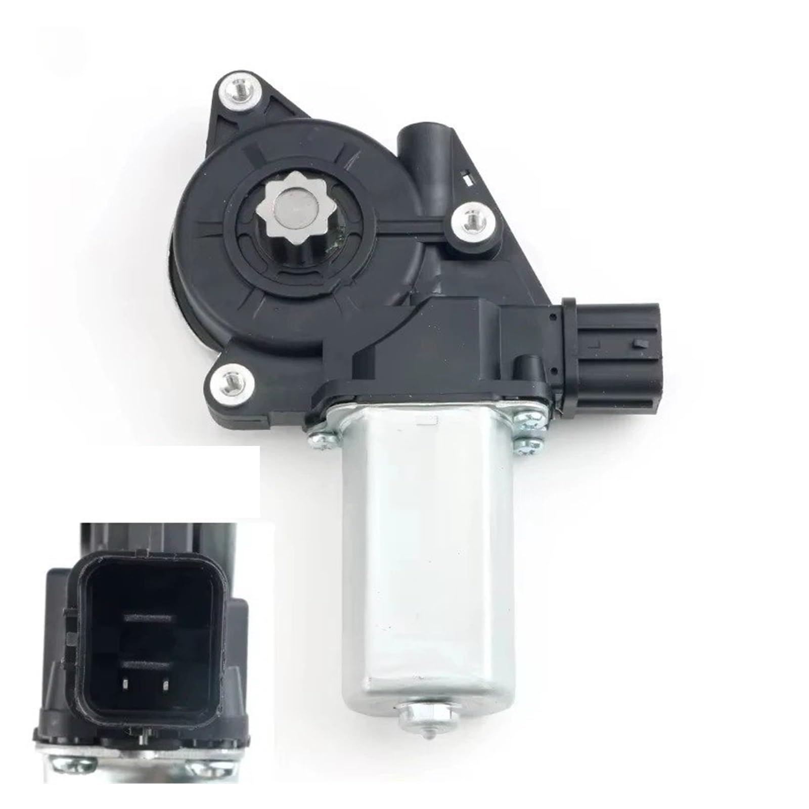 Auto Fensterheber Für Civic 8th Fenster Gläser Motor 2006 2007 2008 2009 2010 2011 Elektrische Fensterheber Regler Motor Fensterheber Motor(Rear Right) von FIYFIOW