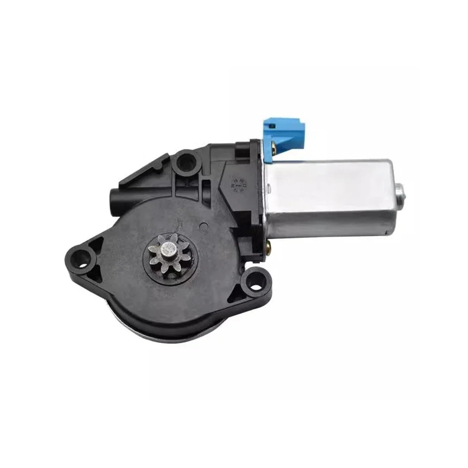 Auto Fensterheber Für Hyundai Für Kia Für Sportage 2007 2008 2009 2010 2011 2012 2013 Glashebermotor Motorteilmontage 12 V Türfensterhebemotoren Fensterheber Motor(Rear Left) von FIYFIOW