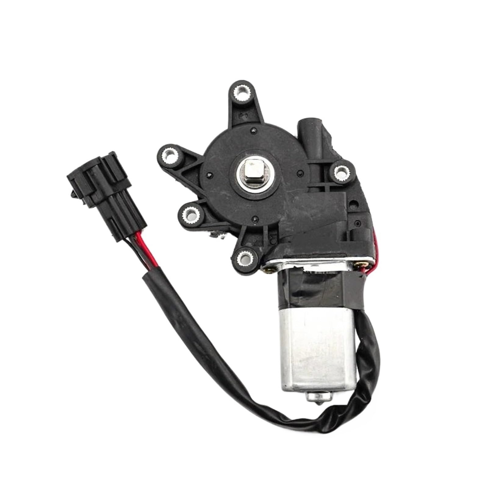 Auto Fensterheber Für Nissan Für SYLPHY Für TIIDA Für GENISS Für LIVINA Elektrischer Fensterhebermotor Für Autos Glasmotorregler Links/rechts 2-polig Fensterheber Motor(Front left-6pin) von FIYFIOW
