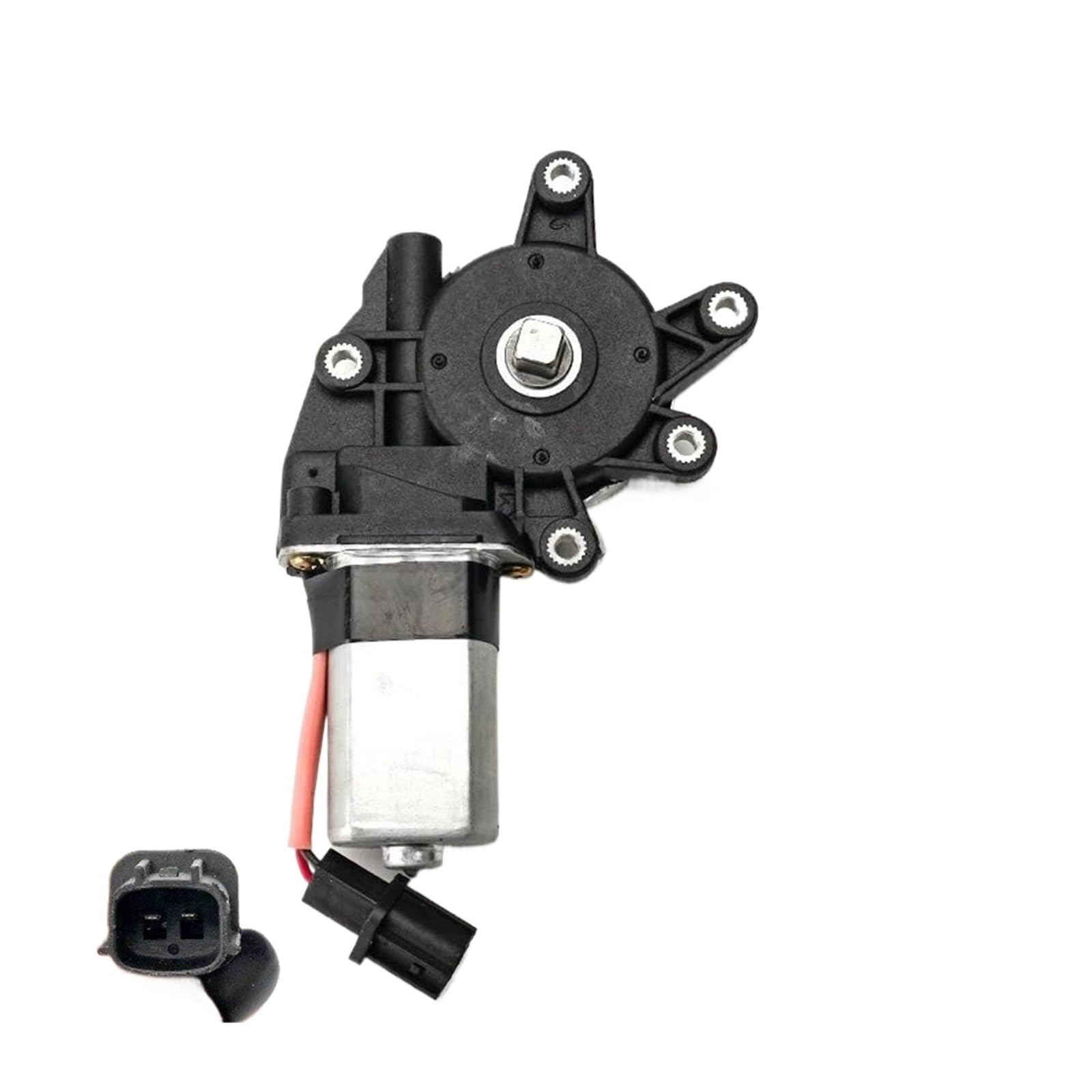 Auto Fensterheber Für Nissan Für SYLPHY Für TIIDA Für GENISS Für LIVINA Elektrischer Fensterhebermotor Für Autos Glasmotorregler Links/rechts 2-polig Fensterheber Motor(Front right-2pin) von FIYFIOW