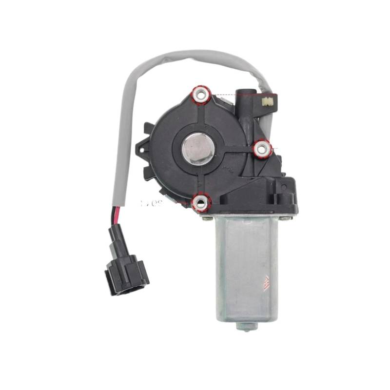 Auto Fensterheber Für Nissan Für SYLPHY Für TIIDA Für GENISS Für LIVINA Elektrischer Fensterhebermotor Für Autos Glasmotorregler Links/rechts 2-polig Fensterheber Motor(Rear left-2pin) von FIYFIOW