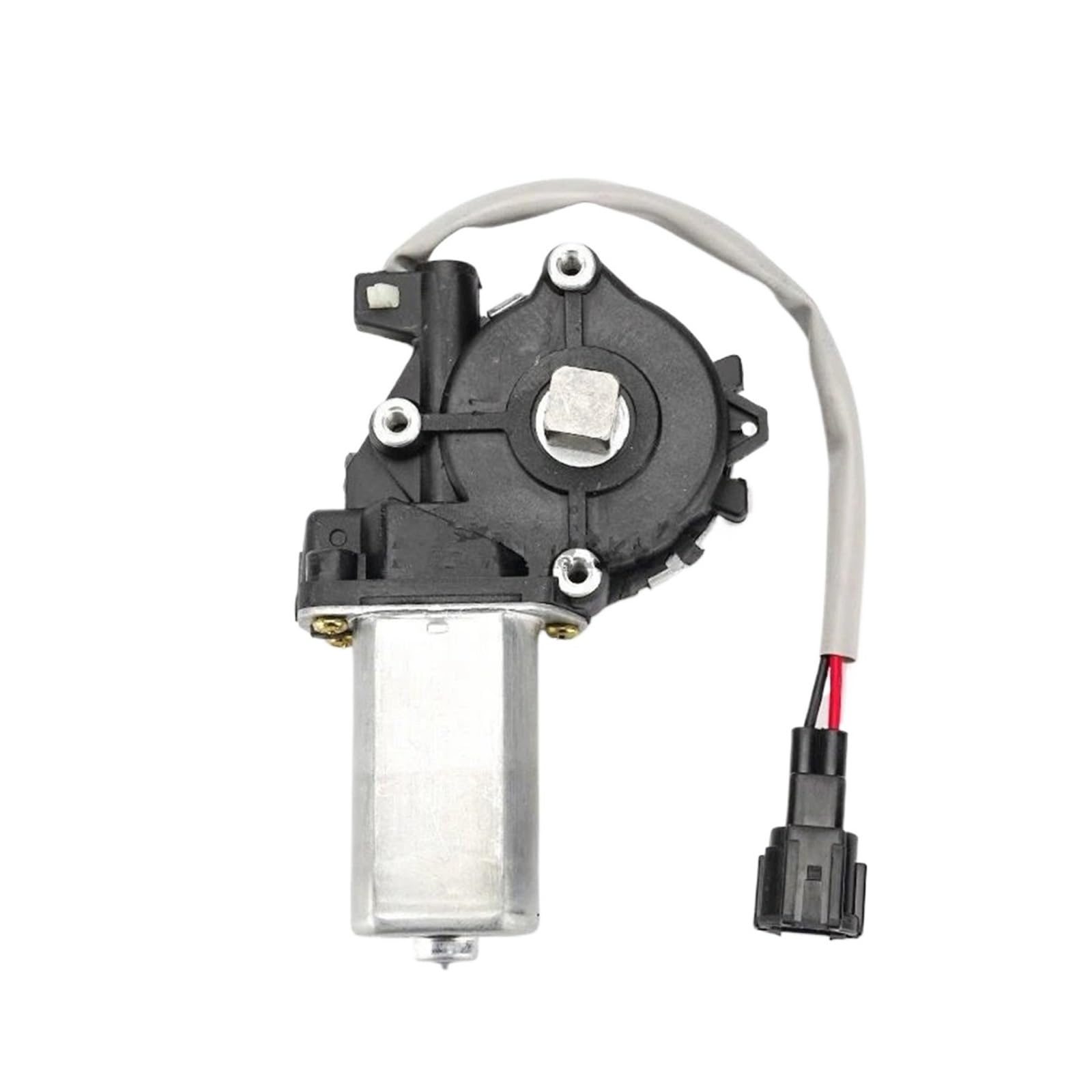 Auto Fensterheber Für Nissan Für SYLPHY Für TIIDA Für GENISS Für LIVINA Elektrischer Fensterhebermotor Für Autos Glasmotorregler Links/rechts 2-polig Fensterheber Motor(Rear right-2pin) von FIYFIOW
