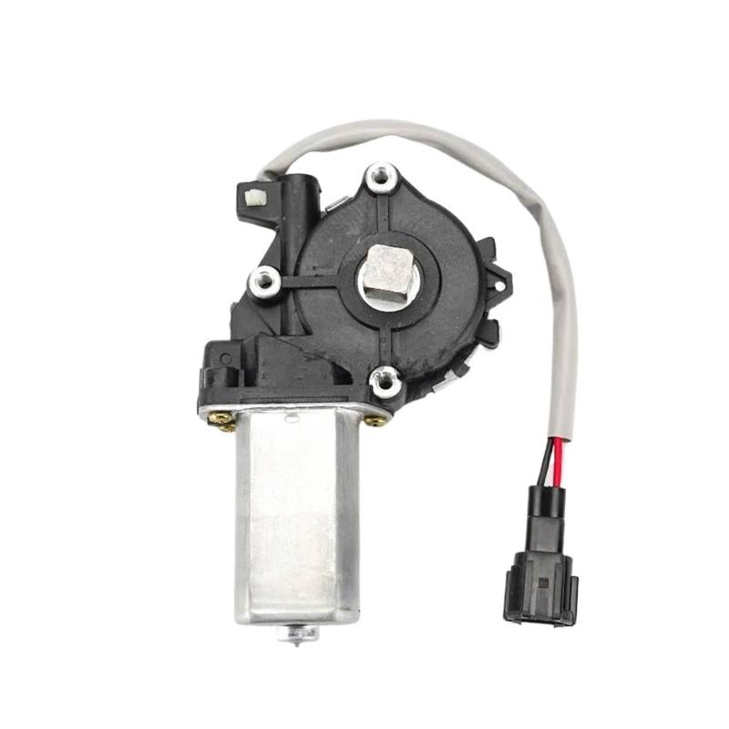 Auto Fensterheber Für Nissan Für SYLPHY Für TIIDA Für GENISS Für LIVINA Elektrischer Fensterhebermotor Für Autos Glasmotorregler Links/rechts 2-polig Fensterheber Motor(Rear right-2pin) von FIYFIOW