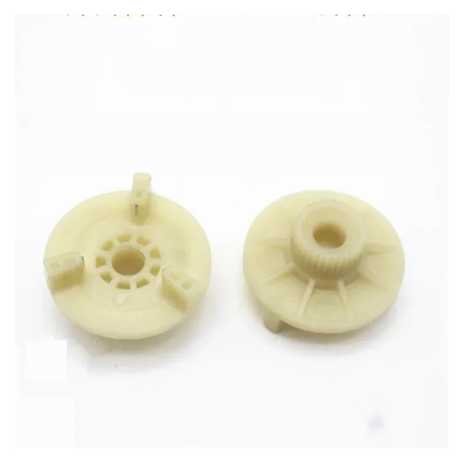 Auto Fensterheber Für VW Für Polo Für Passat Für Fabia Für Touran Für Magotan Fensterhebermotor Getriebe Fenstergläser Hubantrieb Getriebe Fensterheber Motor(2pcs Gears) von FIYFIOW