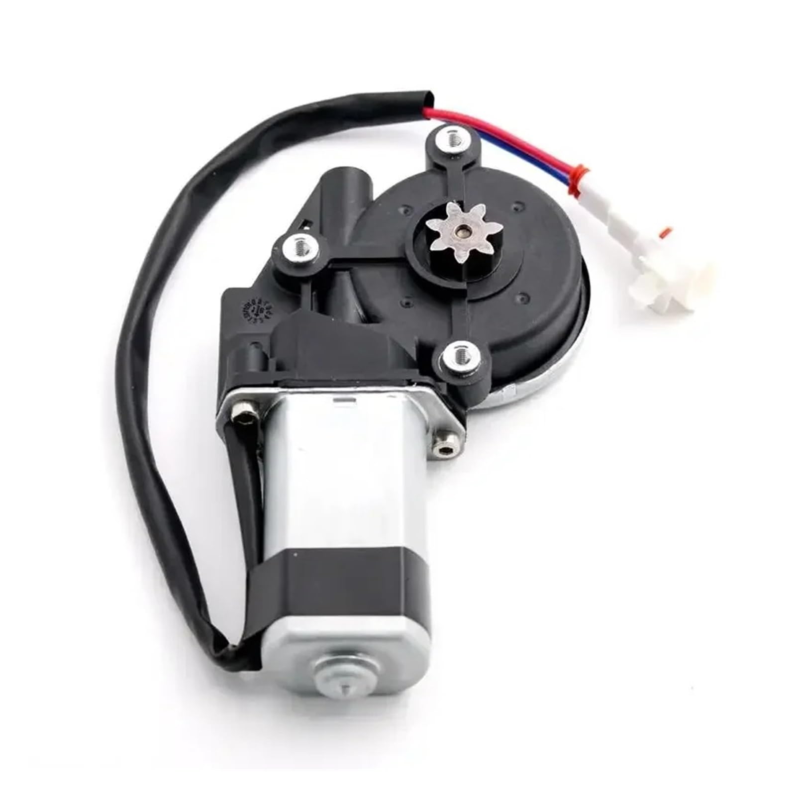 Auto Fensterheber Vorne Links Vorne Rechts Für Suzuki Für Jimny 2007-2013 2014 2015 Elektrische Fensterheber Regler OEM Motor Reparatur Zubehör Kit Fensterheber Motor(Motor Front Left) von FIYFIOW