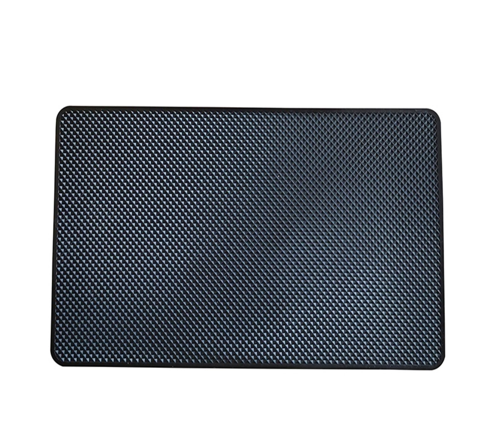 Fahrermatte Auto Fußmatten Auto Armaturenbrett Non Slip Grip Sticky Pad Telefon Halter Matte Anti-Skid Silikon Matte Auto Matte Universal Auto Innen Zubehör(Large 1 Pcs) von FIYFIOW