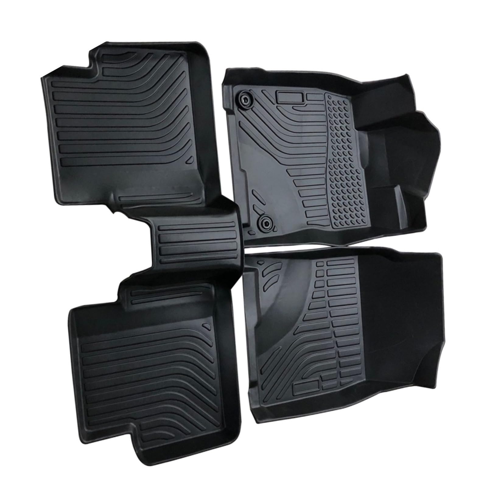 Fahrermatte Auto Fußmatten Auto-Fußmatte 5-Sitzer Für VW Für Jetta 2011 2012 2013 2014 2015 2016 2017 2018 TPE-Gummi Wasserdicht rutschfest Bodenpolster Fahrermatte Auto Fußmatten Auto-Fußmatte 5-Sitzer Für VW Für Jetta 2011 2012 2013 2014 2015 2016 2017 2018 TPE-Gummi Wasserdicht rutschfest Bodenpolster von FIYFIOW