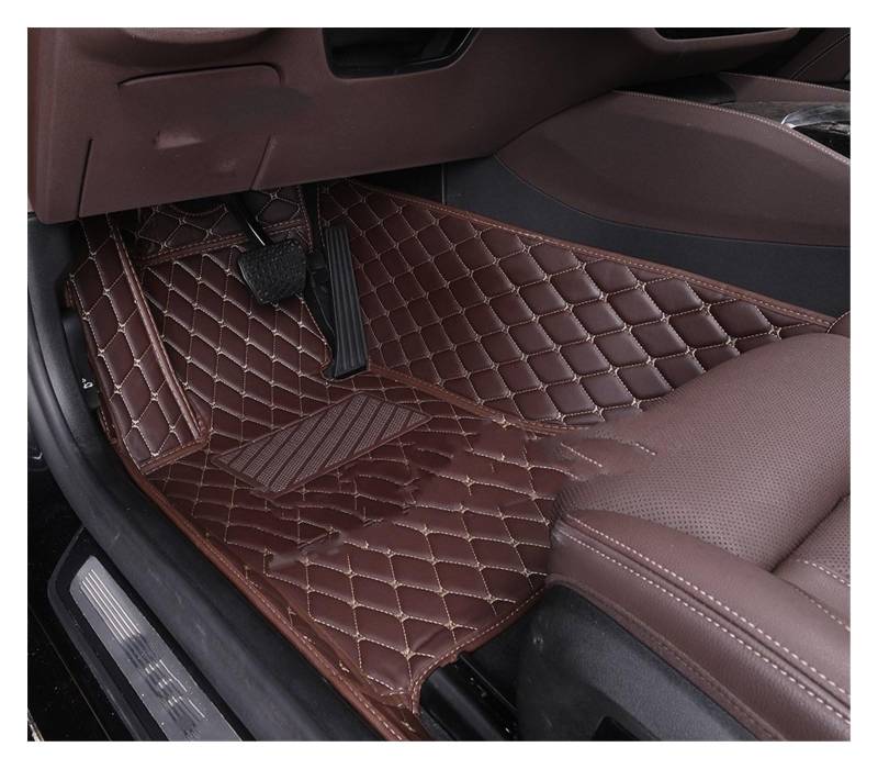 Fahrermatte Auto Fußmatten Benutzerdefinierte Auto Fußmatten Für Opel Für Insignia 2009 2010 2011 2012 2013 Alle Modell Teppich Teppich Fußgängerbrücke Zubehör Styling Interi(Coffee Driver) von FIYFIOW
