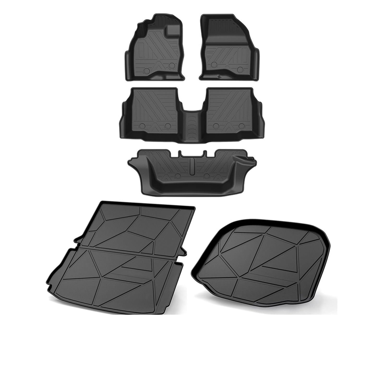 Fahrermatte Auto Fußmatten Für Ford Für Explorer U502 2011 2012 2013 2014 2015 2016 2017 2018-2019 7-sitzige Auto Fußmatten TPE Fuß Matten Pad Zubehör Fahrermatte Auto Fußmatten Für Ford Für Explorer U502 2011 2012 2013 2014 2015 2016 2017 2018-2019 7-sitzige Auto Fußmatten TPE Fuß Matten Pad Zubehör von FIYFIOW