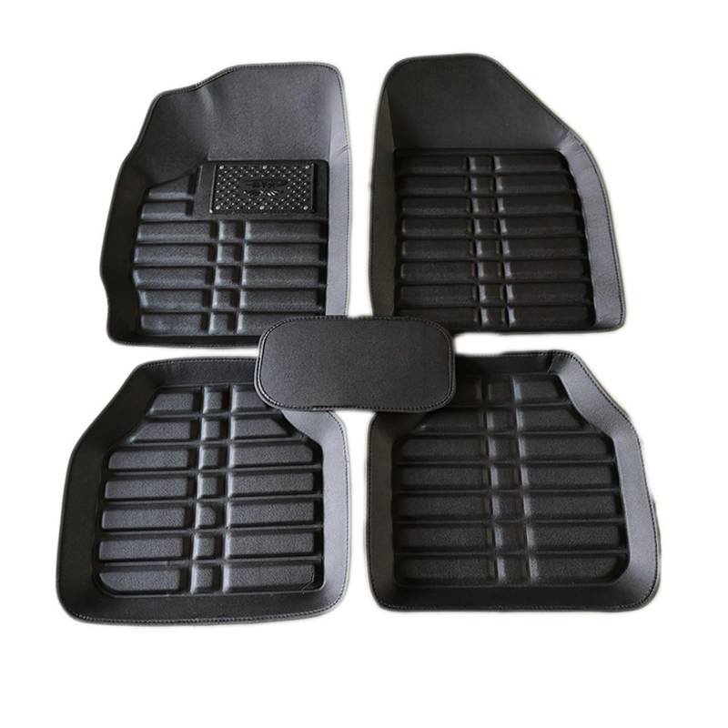 Fahrermatte Auto Fußmatten Für Infiniti G Für Coupe G25 G35 G37 2010 2011 2012 2013 Auto Fußmatten Innen Details Auto Zubehör Teppich(Schwarz) von FIYFIOW