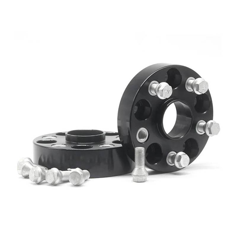 Spurverbreiterungs Spurverbreiterungen 2 Stücke 25/30/35mm Spurverbreiterung Adapter PCD 5x120 CB 74,1 Für E39 M12xP1.5 1995 1996 1997 1998 1999 2000 2001 2002(2PCS 40MM) von FIYFIOW