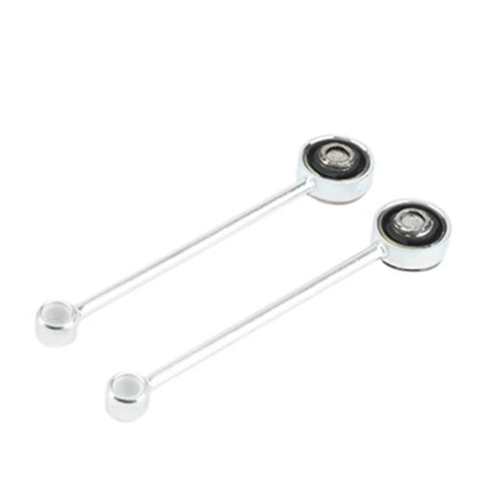 FIYVNSOP Schalthebel 2 Stücke Getriebe Hebel Pleuel 2454G5 Für Peugeot 206 1,1 1,4 1,6 Auto Ersatz Teile FIYVNSOP Schalthebel 2 Stücke Getriebe Hebel Pleuel 2454G5 Für Peugeot 206 1,1 1,4 1,6 Auto Ersatz Teile von FIYVNSOP