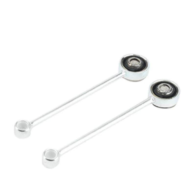 FIYVNSOP Schalthebel 2 Stücke Getriebe Hebel Pleuel 2454G5 Für Peugeot 206 1,1 1,4 1,6 Auto Ersatz Teile von FIYVNSOP