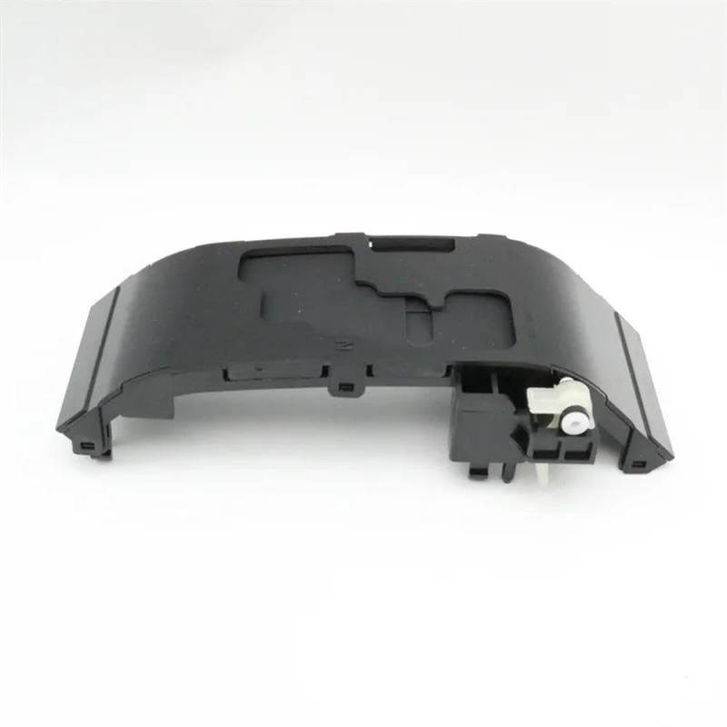 FIYVNSOP Schalthebel Auto Automatikgetriebe Getriebe Schalthebel Knopf Boot Slide Staubschutzplatte Panel Für Kia Sorento 2009-2012 46750-2P110 von FIYVNSOP