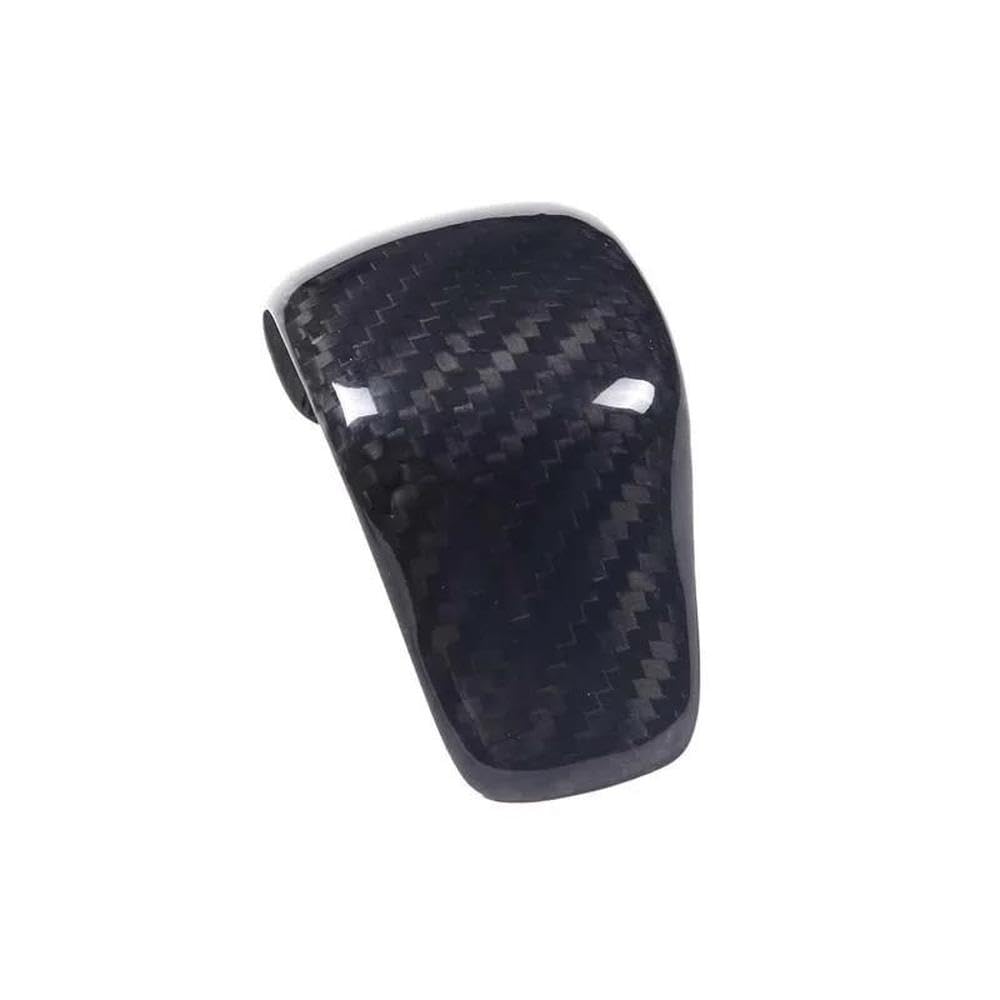 FIYVNSOP Schalthebel Für Benz G-Klasse W463 2012–2018 Zierblende Für Zentralverriegelung Mit Kohlefaser Autozubehör(Black) von FIYVNSOP