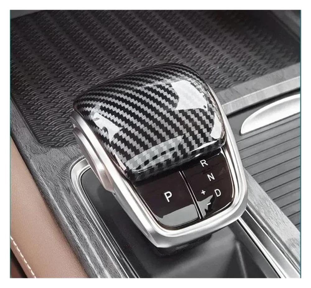 FIYVNSOP Schalthebel Für Chery Für Tiggo 8 Pro Max 2024- Schalthebelabdeckung, Schaltknaufgehäuse Schalthebelmanschetten, ABS von FIYVNSOP