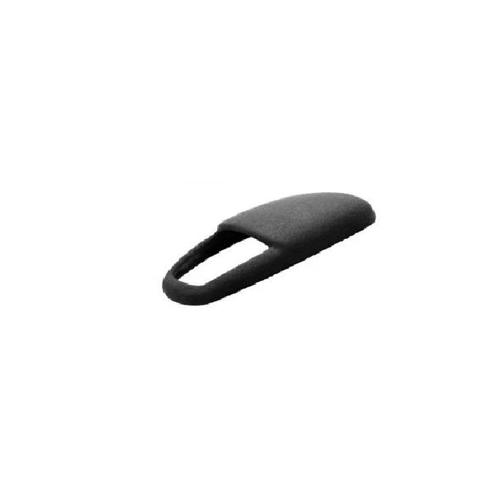 FIYVNSOP Schalthebel Für Dodge Für Durango SRT Für Challenger SRT Für Charger SRT Für Charger Dekorative Wildleder-Schalthebelabdeckung(Black) von FIYVNSOP
