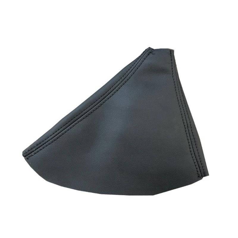 FIYVNSOP Schalthebel Für Hummer H3 2005 2006 2007 2008 2009 2010 2011 Auto-Schalthebelabdeckung Aus Weichem PU-Leder Auto-Schalthebel-Boot-Innenausstattung(Black) von FIYVNSOP