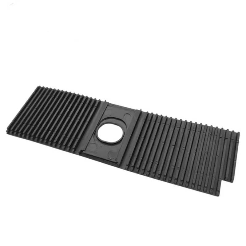 FIYVNSOP Schalthebel LHD Innenausstattung Mittelkonsole Automatikgetriebe Schalthebel Staubschutzverkleidung Für Phaeton 3D 2002-2016 3D0713189 ﻿ von FIYVNSOP