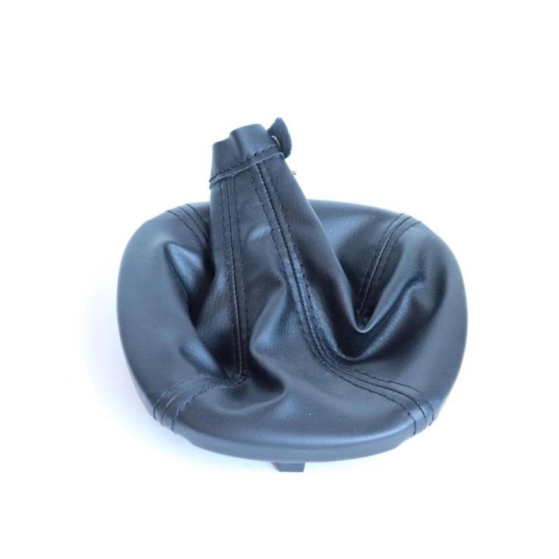 FIYVNSOP Schalthebel Manuelle Auto-Schalthebel Schaltknauf Leder Staubschutz Für Alfa Romeo Für Mito 2008-2016 von FIYVNSOP