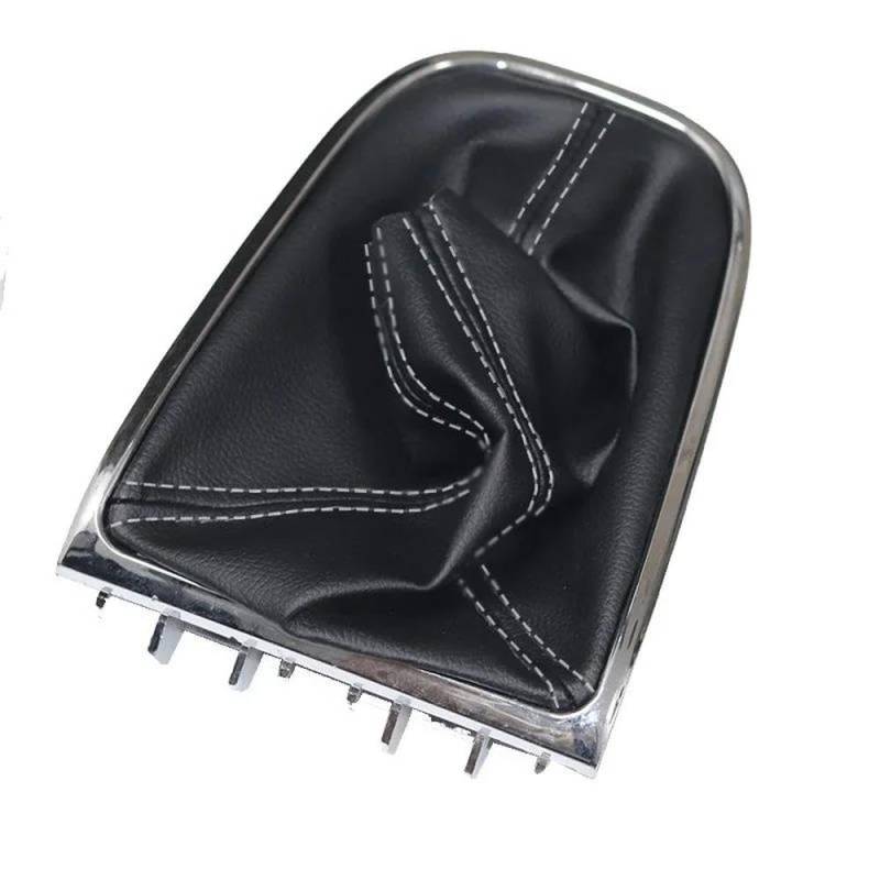 FIYVNSOP Schalthebel Schalthebelmanschette Schalthebelabdeckung Für Buick Für Excelle XT GT Für Opel Für Astra J Manschette Für Manuelle Schaltun von FIYVNSOP