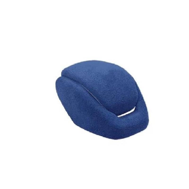 Schalthebel Wildleder-Schaltknaufabdeckung Für Toyota Für Venza Für Crown Für RAV4 Für Highlander Für Kluger(Blue) von FIYVNSOP