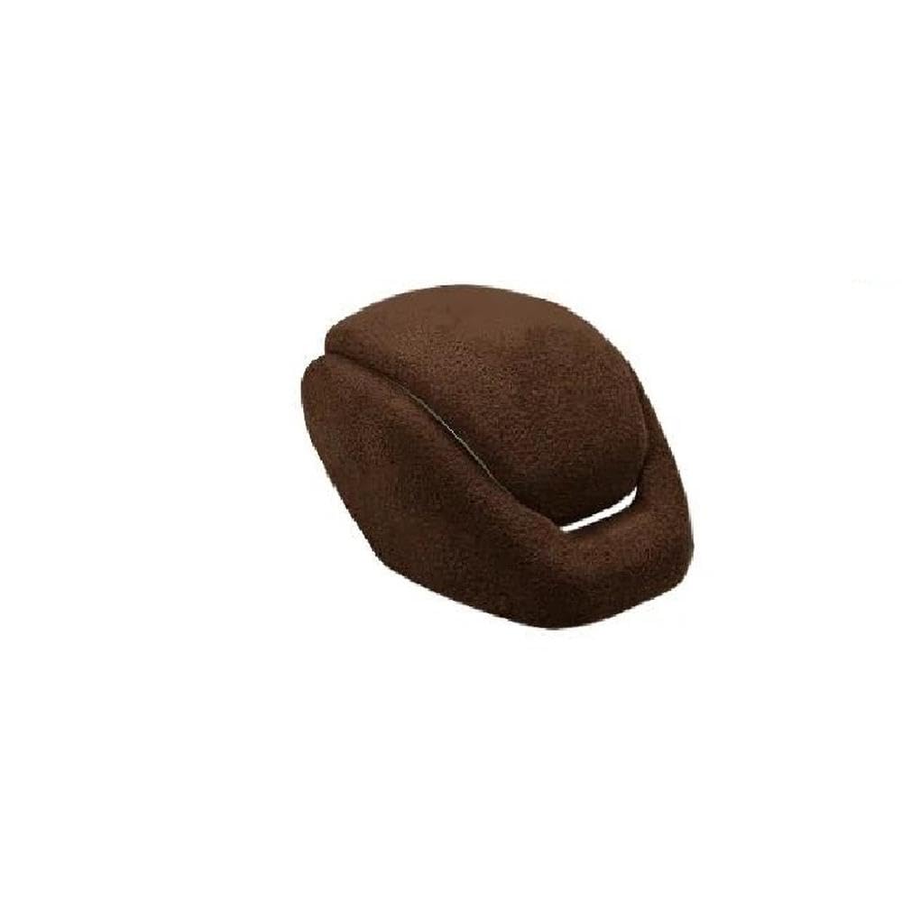 Schalthebel Wildleder-Schaltknaufabdeckung Für Toyota Für Venza Für Crown Für RAV4 Für Highlander Für Kluger(Brown) von FIYVNSOP