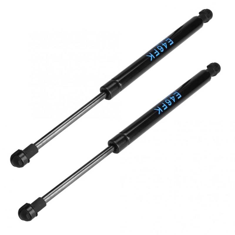 1 Paar Motorhauben-Gasfederbeinheber-Kit-Set Passend Für E36 E46 323 325 328 330 51238202688 SG402048 Gasfeder Dämpfer von FJGIGN