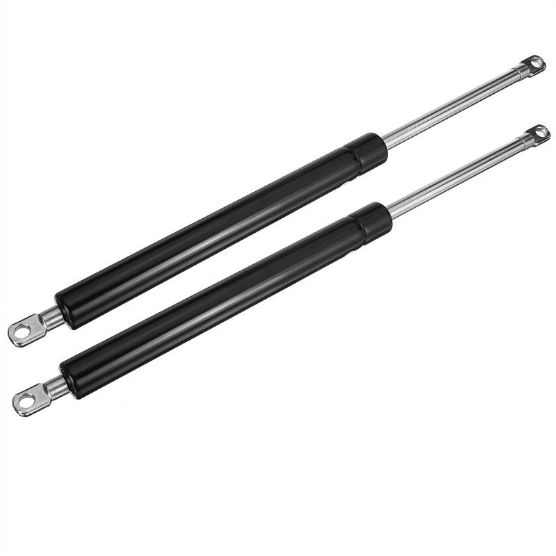 100–1500N 399–600mm Auto Gasdruckfedern Motorhaube Kofferraum Heckklappe Stoßdämpfer Federbein Stützstange Gasfeder Busbett LKW Boot Gasdruckdämpfer(885mm 150N) von FJGIGN