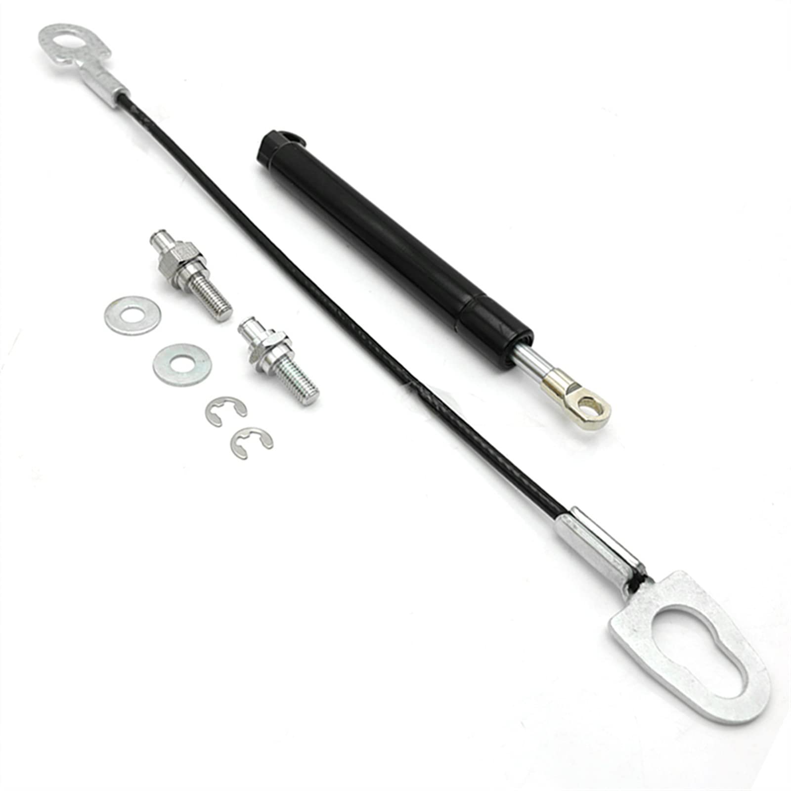 1Pcs Kofferraum Heckklappe Lift Unterstützung Gasfedern Federbein Unterstützt Stangen Für Toyota Für Hilux Für Revo M70 M80 2015 Gasdruckdämpfer 1Pcs Kofferraum Heckklappe Lift Unterstützung Gasfedern Federbein Unterstützt Stangen Für Toyota Für Hilux Für Revo M70 M80 2015 Gasdruckdämpfer von FJGIGN