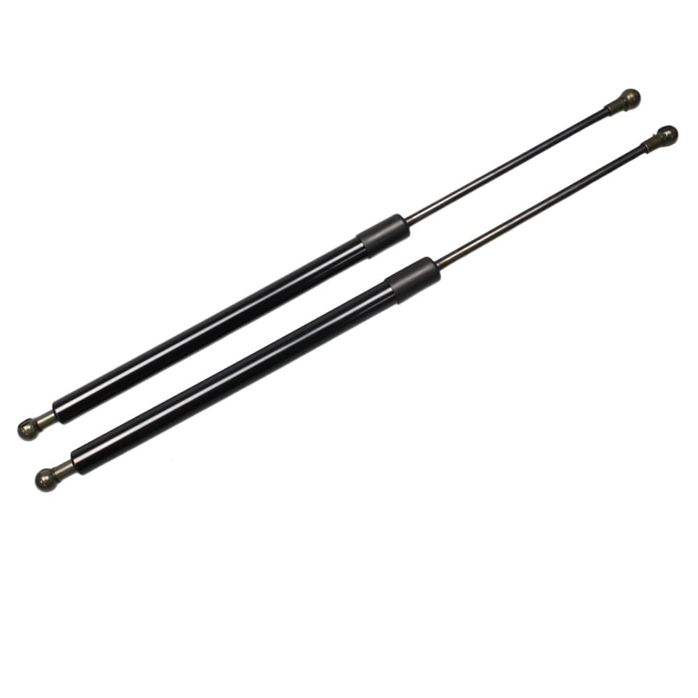 2 Stück 1200 N Gasdruckfedern 300/350/400/450/500/600 Mm Gasfedern Lift Support Boot Motorhaube Auto Wohnwagen Türen Luke Boot Bus Fenster Gasdruckdämpfer(450mm) von FJGIGN