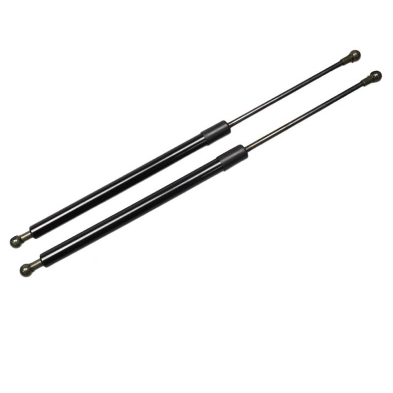 2 Stück 1200 N Gasdruckfedern 300/350/400/450/500/600 Mm Gasfedern Lift Support Boot Motorhaube Auto Wohnwagen Türen Luke Boot Bus Fenster Gasdruckdämpfer(450mm) von FJGIGN