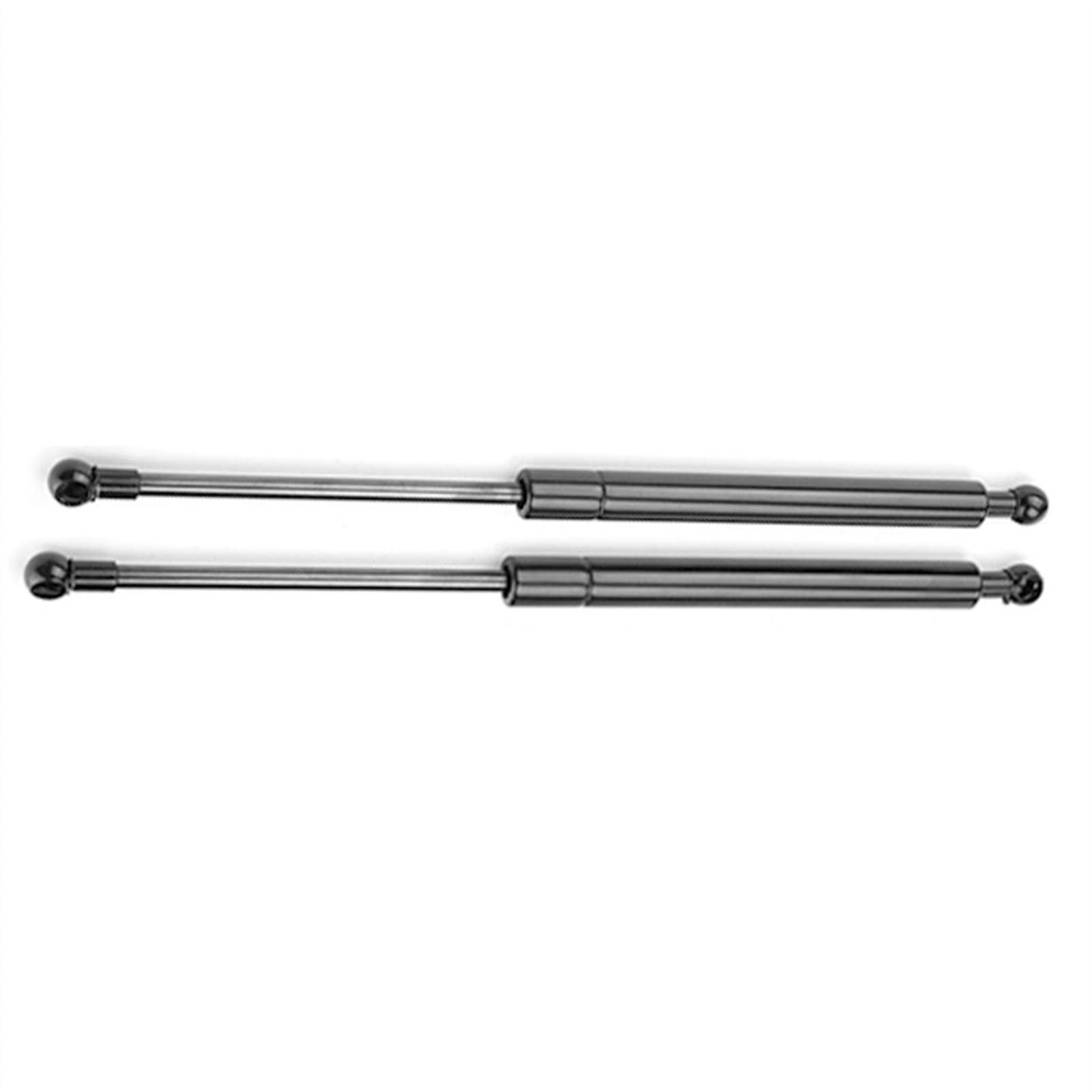 2 Stück 600N 300-600mm Gasdruckfedern Gasfeder Unterstützung Boot Motorhaube Auto Wohnwagen Türen Fenster Luken Boot Bus Wohnmobil Gasdruckdämpfer(450mm) von FJGIGN